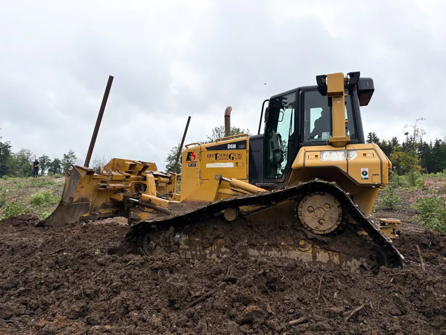 Leichtmetall Kompetenzzentrum - Baustelle