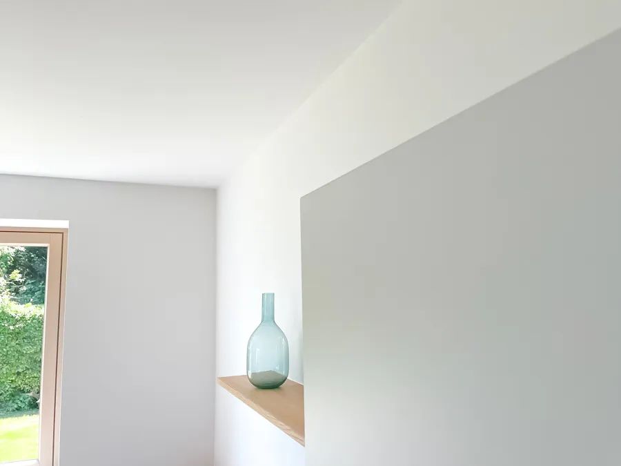 Haus am Attersee - Wandregal