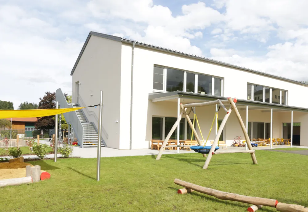 Kindergarten Treubach - Kindergarten Treubach