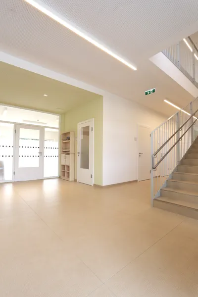 Kindergarten Treubach - Gang