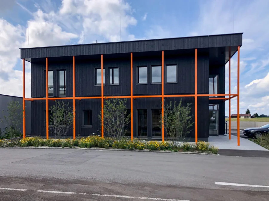 Speckner GmbH - Außenansicht