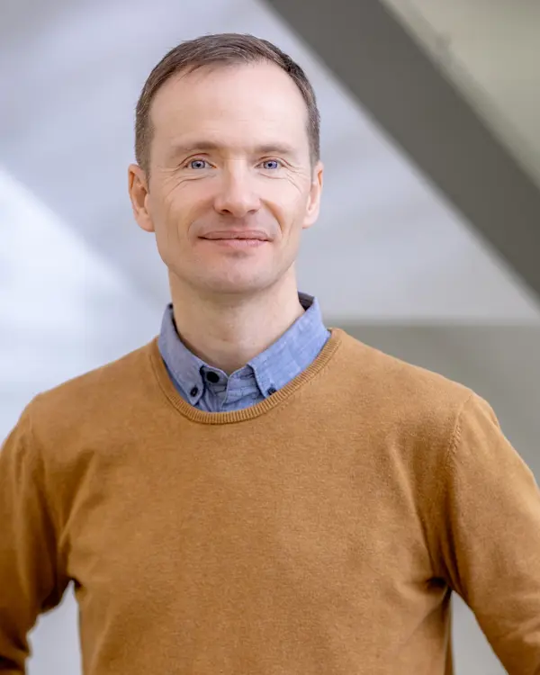 Stefan Nussbaumer